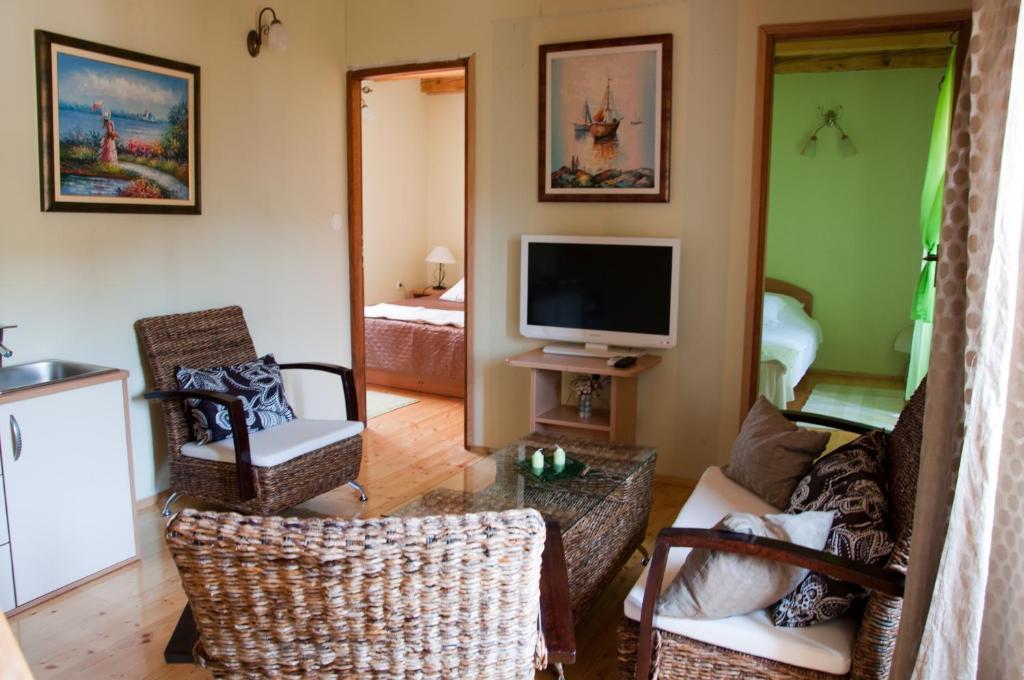 Villa Donna Trogir Zimmer foto