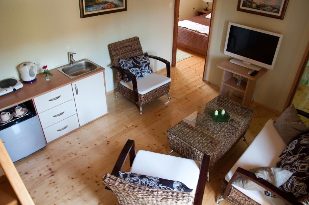 Villa Donna Trogir Zimmer foto