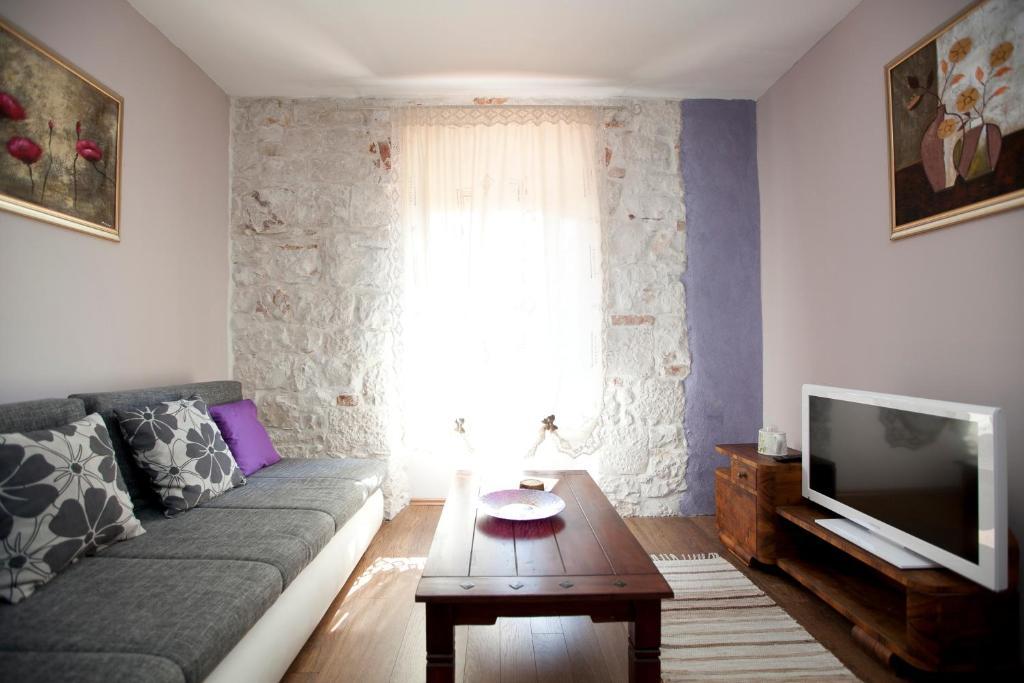 Villa Donna Trogir Zimmer foto