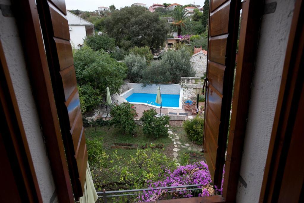 Villa Donna Trogir Zimmer foto